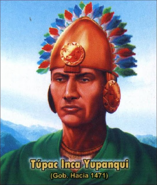 Clan Túpac Inca Yupanqui