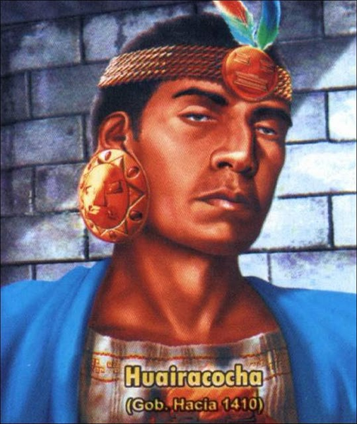 Clan Huairacocha