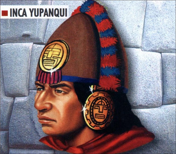 Clan Inca Yupanqui